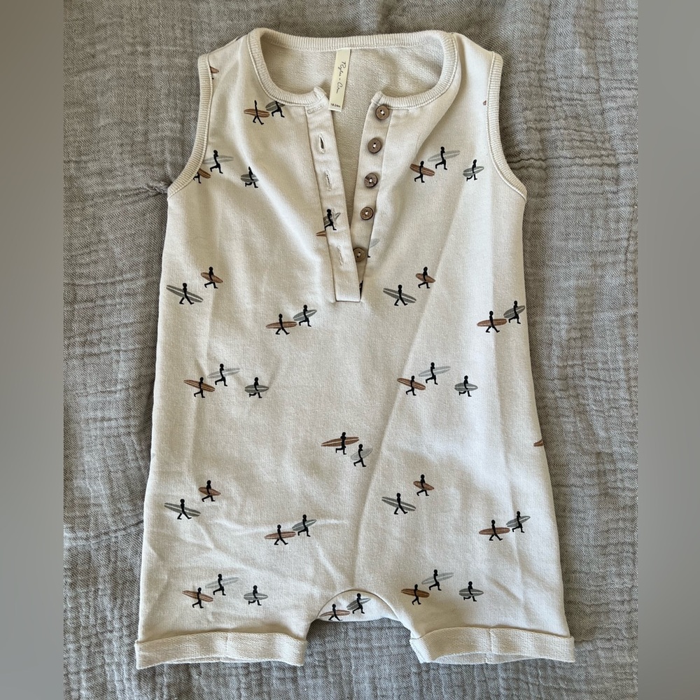 Rylee + Cru Romper